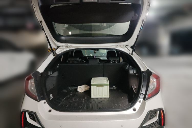 Used Honda Civic 2021 HATCHBACK 220TURBO CVT Trendy Cool Edition