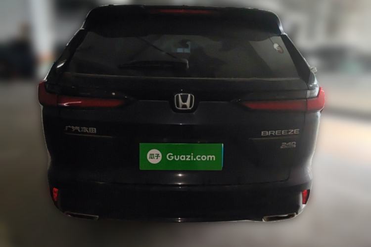 Used Honda Breeze 2023 240TURBO Two-Wheel-Drive Luxury Edition 5 Seats