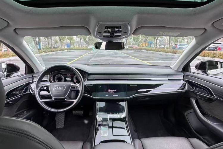 Used Audi A8 2021 A8L 50 TFSI quattro Comfort Model