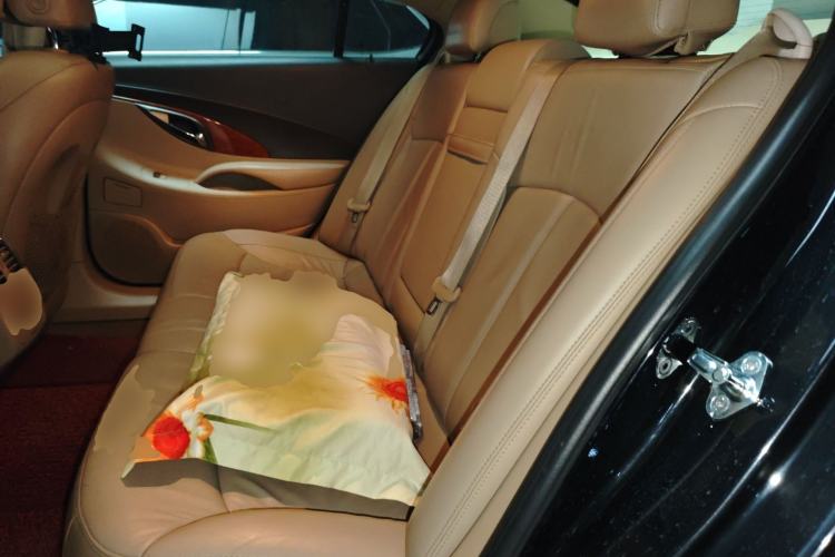 Used Buick LaCrosse 2012 2.0T Comfort Edition
