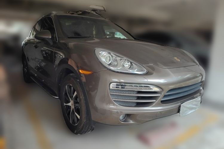 Used Porsche Cayenne 