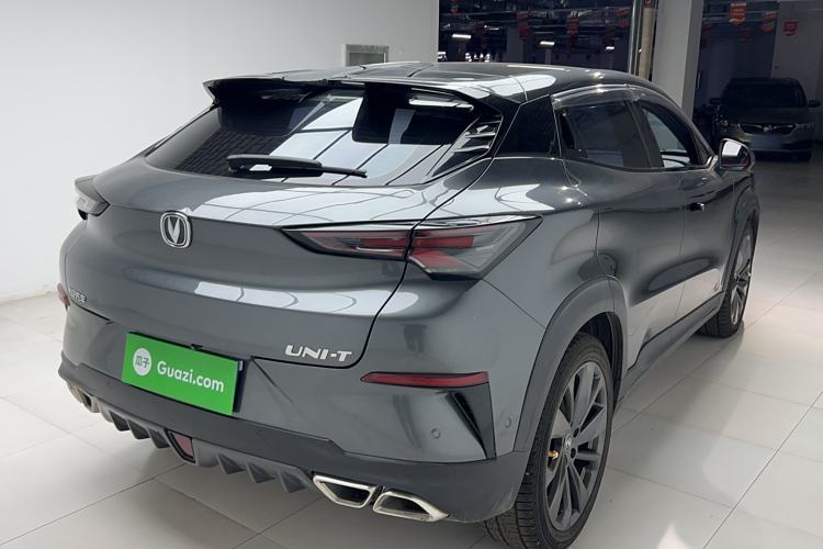 Used Changan UNI-T 2020 1.5T Flagship Version

