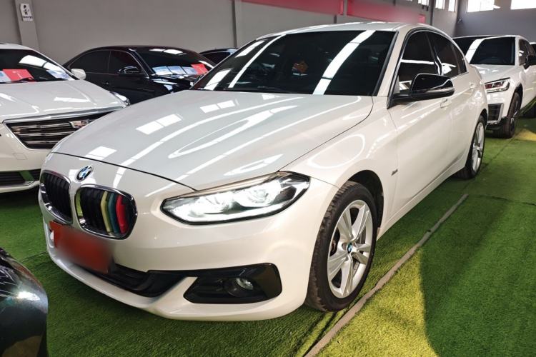 Used BMW 1 Series 2018 118i Design Package Edition