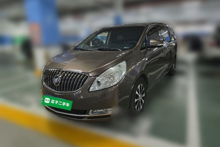 Used Buick GL8 2015 2.4L Luxury Business Premium Edition