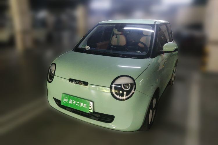 Used CHANGAN NEVO Lumin 2022 210km Sweet Edition