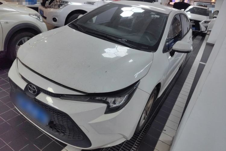 Used Toyota Levin 2022 Facelift TNGA 1.5L CVT Progressive Edition