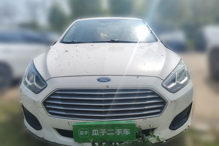 Used Ford Escort 2017 Revised Version 1.5L Automatic Comfort Edition