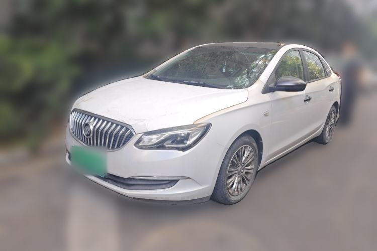 Used Buick GT 2016 15N Automatic Luxury Edition Guazi used car, China used car export, Used car for sale, Used cars, Cheapest cars for sale