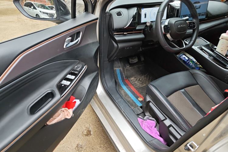 Used AION S Plus 2026 Model Luxury Edition