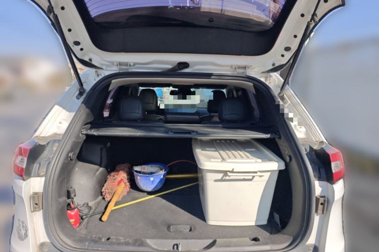 Used Jeep Cherokee 2017 2.0L Superior Edition