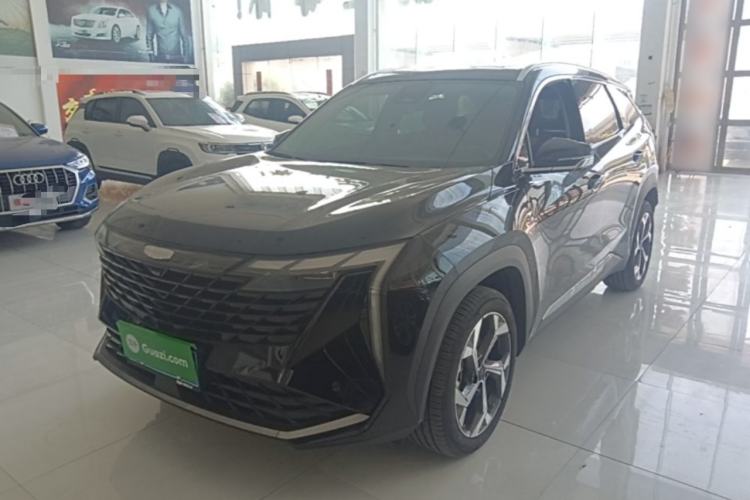 Used Geely Auto FX11 2024 1.5TD DCT Prestige Edition