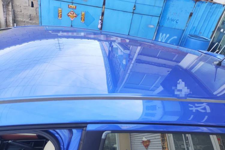 Used Honda Fit 2016 1.5L LX CVT Comfort Model Roof