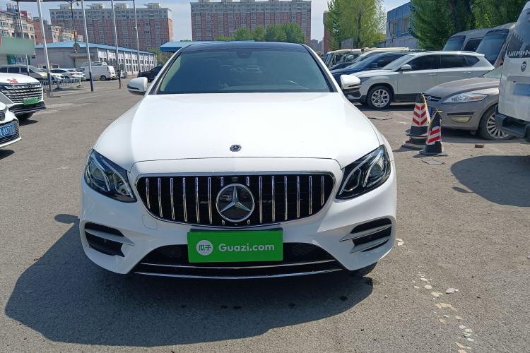 Used Mercedes-Benz E-Class 2019 E 200 L Sport 4MATIC
