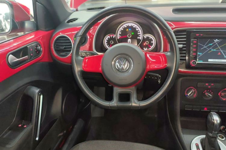 Used Volkswagen Beetle 2015 180TSI model