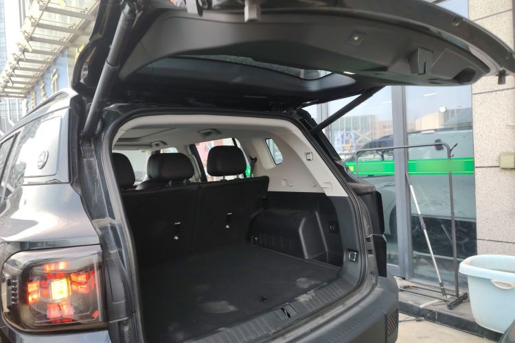 Used JETOUR Shanhai Shanhai T1 2025 Model 226km Crossroad
