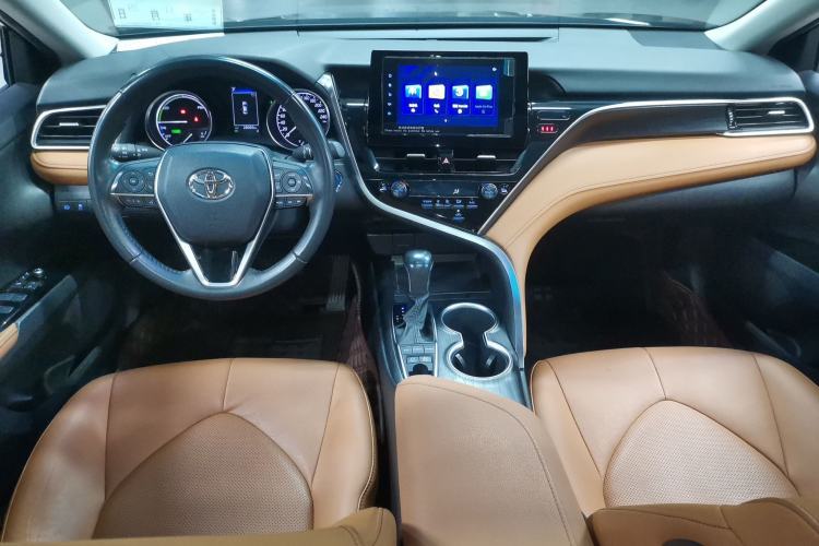 Used Toyota Camry 2021 Dual-Motor 2.5 HGVP Leading Edition
