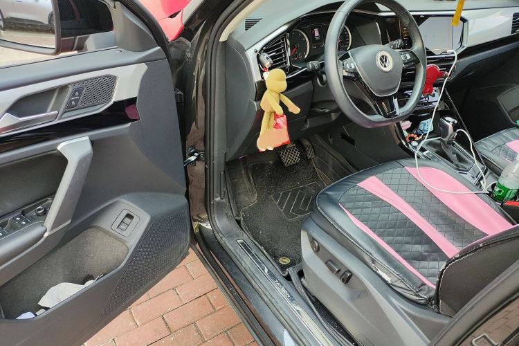 Used Volkswagen Tayron 2021 280TSI Two-Wheel Drive Luxury Smart Connectivity Version