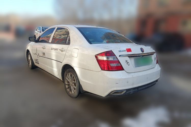 Used Geely Auto Ocean 2015 1.5L Manual Elite Model
