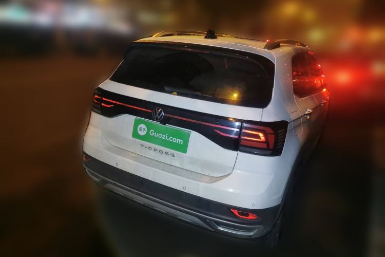 Used Volkswagen T-Cross 2020 280TSI DSG Comfort Edition