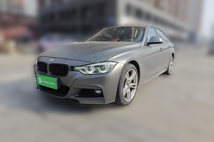 Used BMW 3 Series 2017 320i M Sport