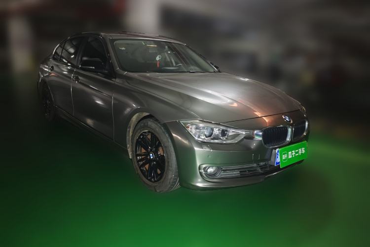 Used BMW 3 Series 2015 316Li Fashion Model