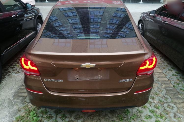 Used Chevrolet Cavalier 2016 1.5L Automatic Enjoyment Edition