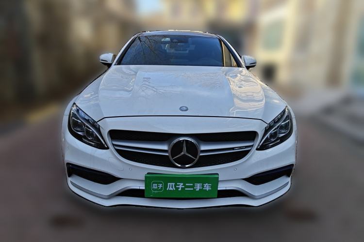 Used Mercedes-Benz C-Class AMG 2016 AMG C 63 Coupe
