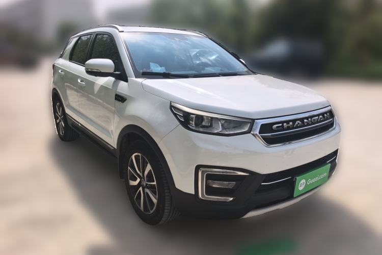 Used CHANGAN CS55 2017 1.5T Manual Xuan Dong Model
