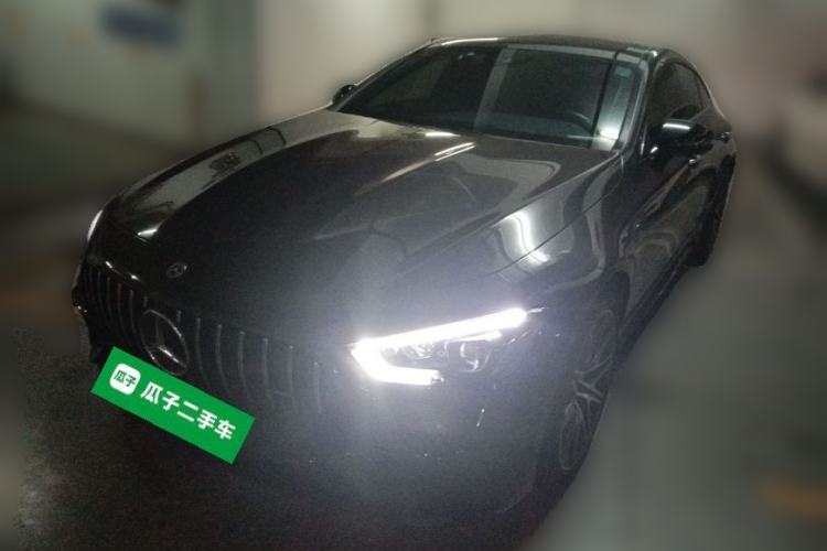 Used Mercedes-Benz AMG GT 2022 AMG GT 50 4MATIC+ Four-Door Coupe