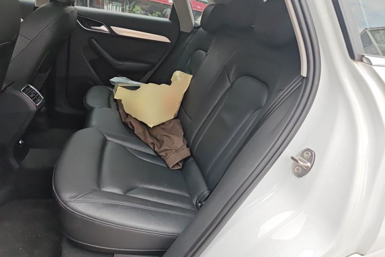 Used Audi Q3 2013 35 TFSI quattro Technology Edition Left Rear Seat