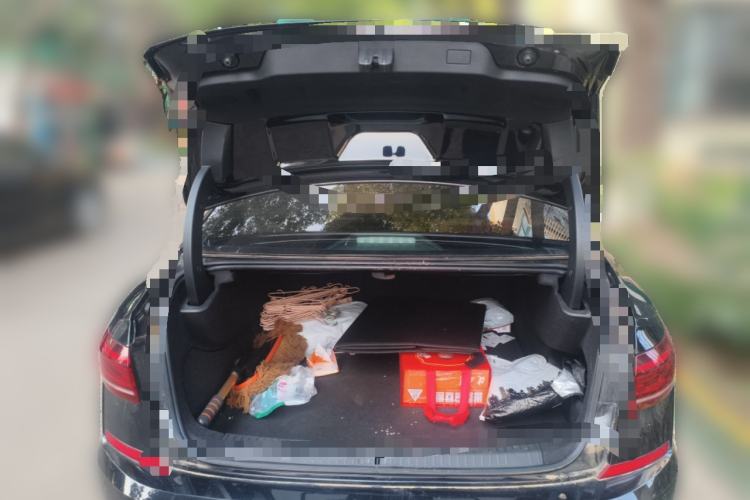 Used Volkswagen Passat New Energy 2022 Revised Version 430 PHEV Hybrid Elite Edition