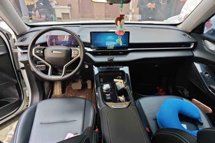 Used Haval H6 2021 3rd Generation 1.5T Automatic Two-Wheel Drive Pro
