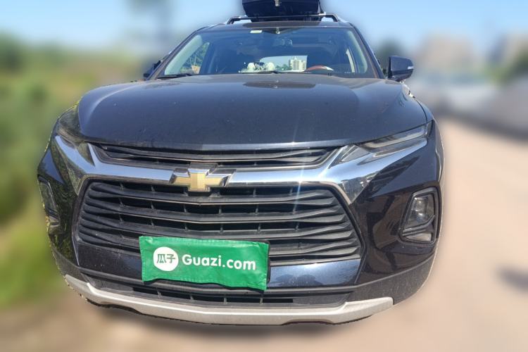 Used Chevrolet Blazer 2020 650T 7-Seater Luxury Edition
