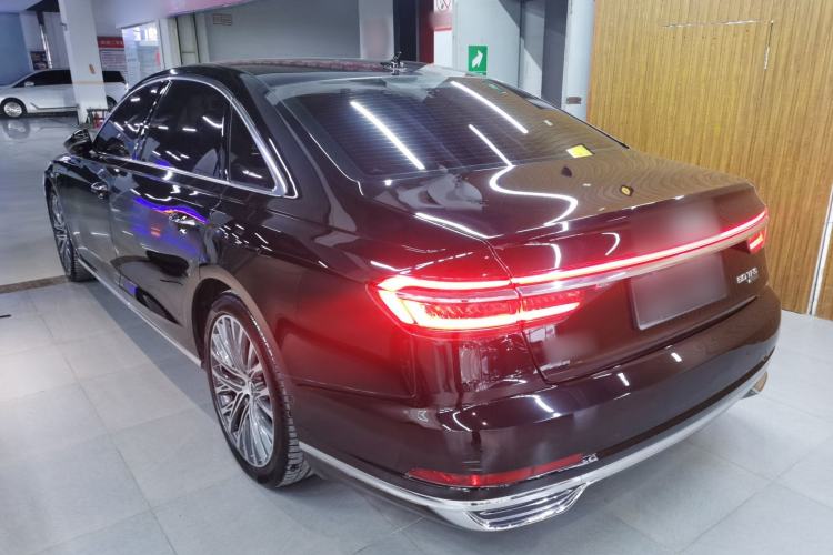 Used Audi A8 2019 Facelifted Plus A8L 50 TFSI quattro Luxury Edition