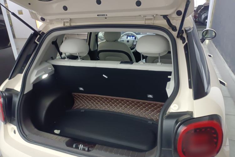 Used JAC Yiwei 3 2023 405km Air