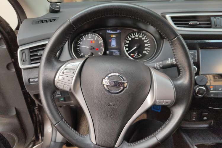 Used Nissan Qashqai 2017 2.0L CVT Smart Enjoyment Version China V Standard
