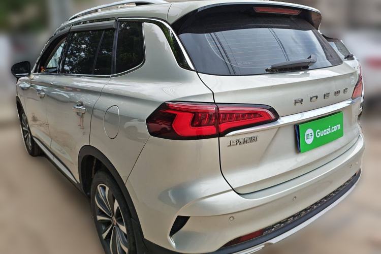 Used Roewe RX5 MAX 2019 300TGI Automatic 4G Connect Luxury Edition Rear Left 45 Deg