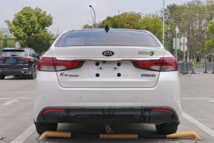 Used Kia K3 (Kai Shen) 2017 1.8L Automatic DLX