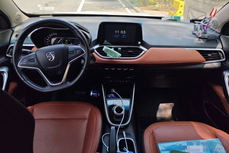 Used Baojun 510 2017 1.5L Automatic Luxury Model