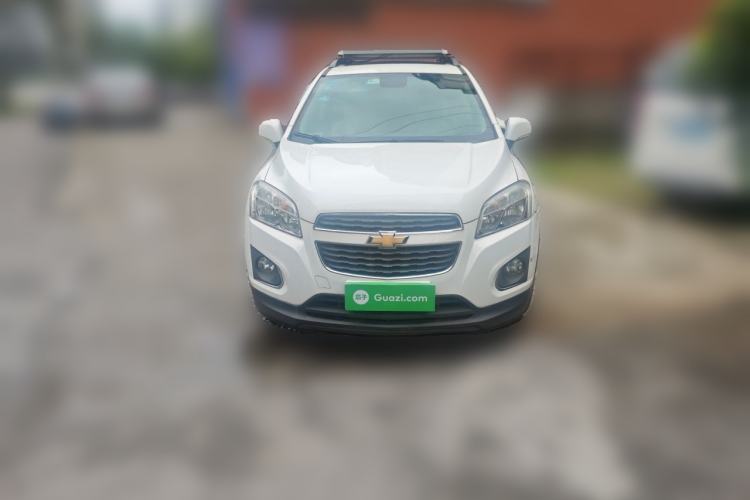 Used Chevrolet Trax 2016 1.4T Manual Two-Wheel Drive Comfort Version with Sunroof

