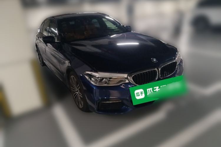 Used BMW 5 Series 2018 530i M Sport Package

