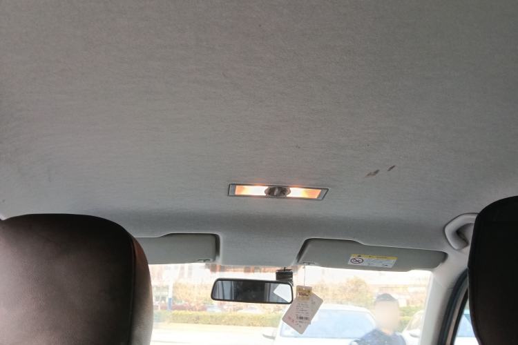 Used Volkswagen Lavida 2019 Lavida Start 1.5L Automatic Trendy Version China VI Standard Headliner