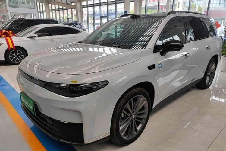 Used Leapmotor C16 2026 Extended-Range 280 LiDAR Zhizun Edition 5 Seats