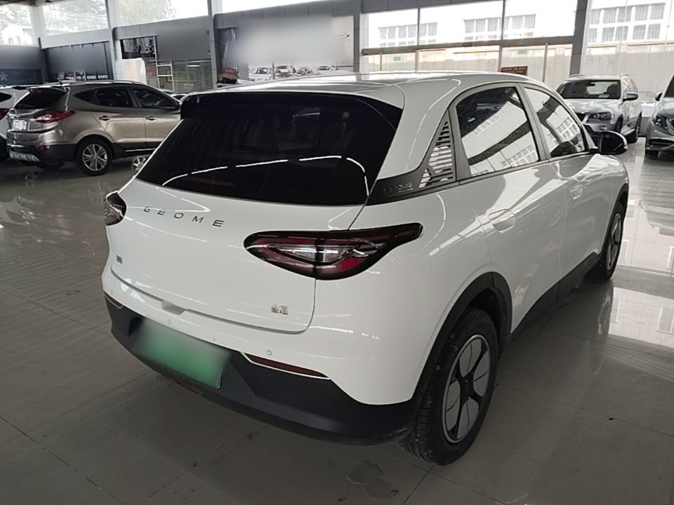 Geely Galaxy Geome 2025 310km Youth Edition — снимка 6