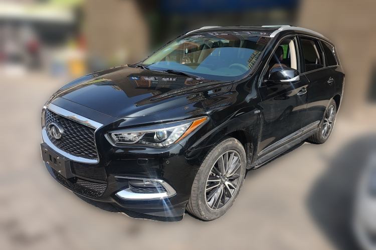 Used Infiniti QX60 2018 2.5 S/C Hybrid Two-Wheel-Drive Champion Family Edition