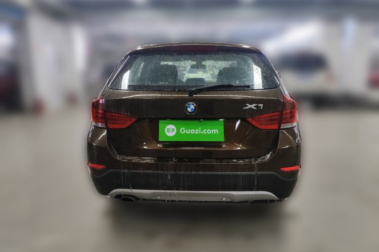 Used BMW X1 2013 sDrive18i Leading Model