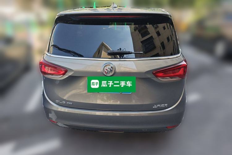 Used Buick GL6 2018 18T 6-Seater Prestige Model