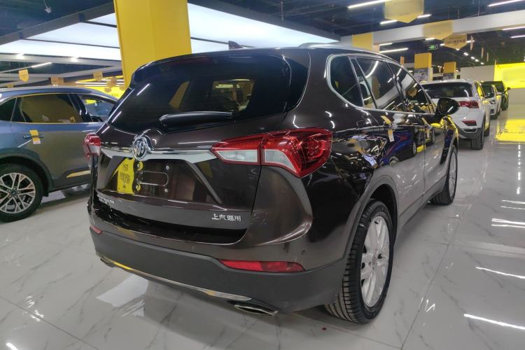 Used Buick Envision 2019 28T Four-Wheel Drive Elite Version China VI Standard