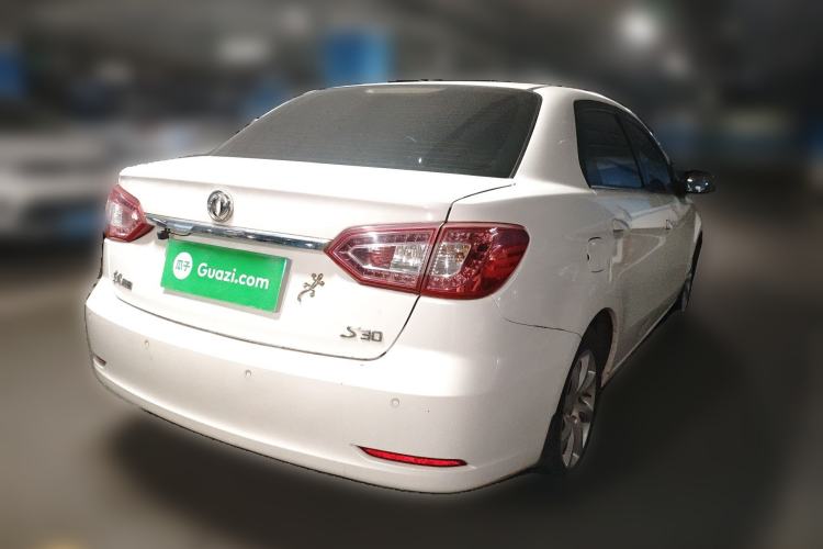 Used Dongfeng Aeolus S30 2013 1.6L Manual Zunya Model