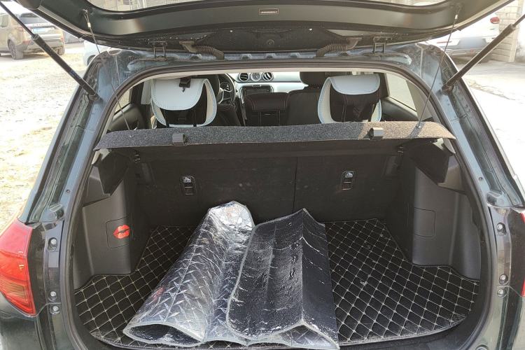 Used Suzuki Vitara 2016 1.4T Automatic All-Wheel Drive Leading Version
